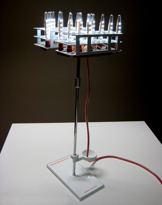 Illustration for article titled Lamps Designed Like Medical Gizmos Chill Our Blood